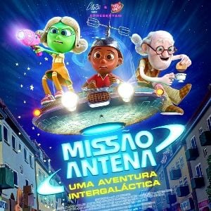 Foto Missão Antena: Uma Aventura Intergaláctica