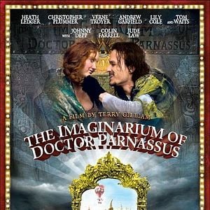 Foto O Mundo Imaginário do Dr. Parnassus