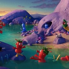 Foto The Smeds and the Smoos