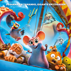 Foto Nina - A Heroína dos Sete Mares