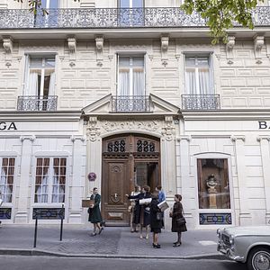 Foto Cristóbal Balenciaga