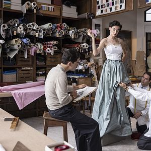 Foto Cristóbal Balenciaga