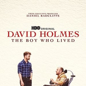 Foto David Holmes - O Menino que Sobreviveu