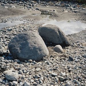 Foto There Is a Stone