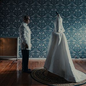 Foto Cristóbal Balenciaga