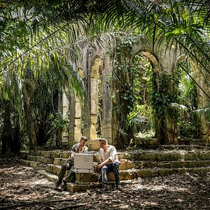 Foto 007: Estrada para o Milhão