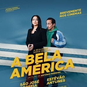 Foto A Bela América