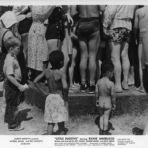 Foto O Pequeno Fugitivo