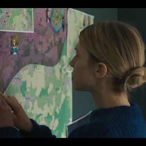 Foto Clémence Poésy