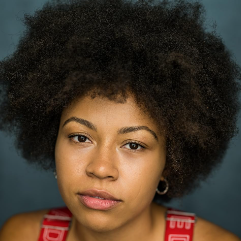 Foto Kaitlyn Akinpelumi