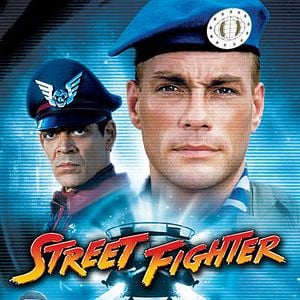Foto Street Fighter - A Última Batalha