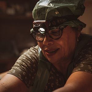 Foto Carmina Barrios