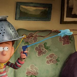 Foto Orion e o Escuro