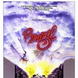 Foto Brazil, o Filme