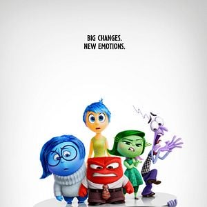 Foto Divertida Mente 2