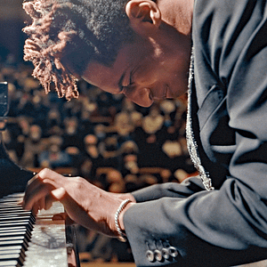 Foto Jon Batiste: American Symphony