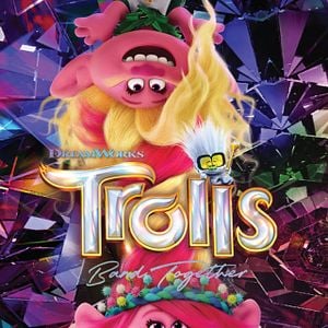Foto Trolls 3 - Juntos Novamente