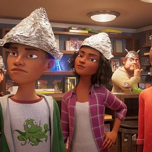 Foto Pequenos Invasores