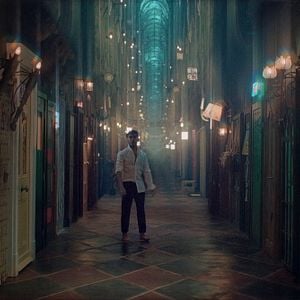 Foto Silver e o Livro dos Sonhos