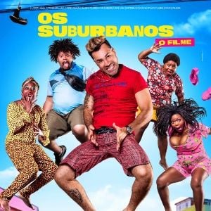 Foto Os Suburbanos - O Filme