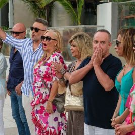 Foto ¡Sálvese quien pueda!