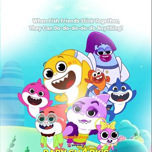 Foto Baby Shark - O Grande Filme