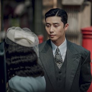 Foto Seo-Joon Park