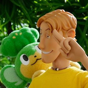 Foto A Concierge Pokémon