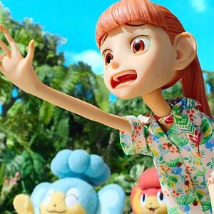 Foto A Concierge Pokémon