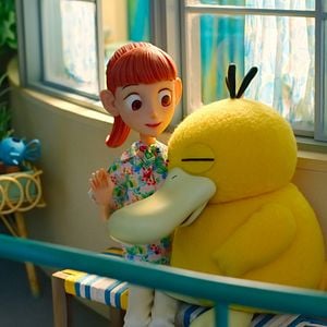 Foto A Concierge Pokémon