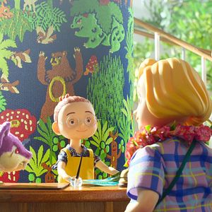 Foto A Concierge Pokémon