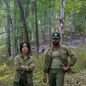 Foto Sr. e Sra. Smith