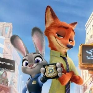 Foto Zootopia 2