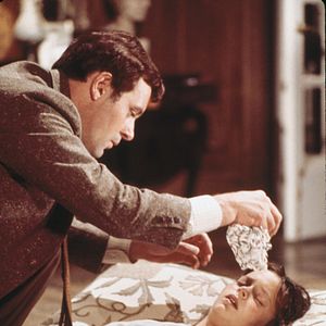 Foto As Duas Vidas de Audrey Rose