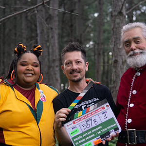 Foto Uma Carta para Papai Noel