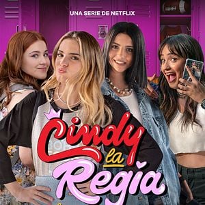 Foto Cindy La Regia: Adolescência