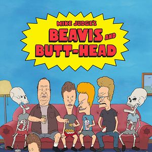 Foto Mike Judge's Beavis And Butt-Head