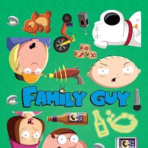 Foto Uma Família da Pesada