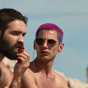 Foto Nosso Verão Daria um Filme