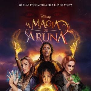 Foto A Magia de Aruna