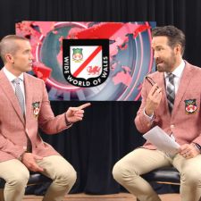 Foto Bem-vindos ao Wrexham