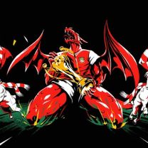 Foto Bem-vindos ao Wrexham