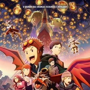 Foto Digimon Adventure 02: O Início