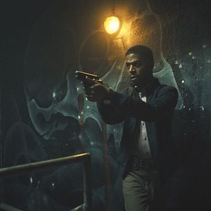 Foto O Silêncio da Vingança