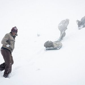 Foto A Sociedade da Neve