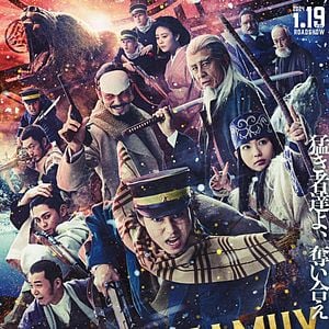 Foto Golden Kamuy
