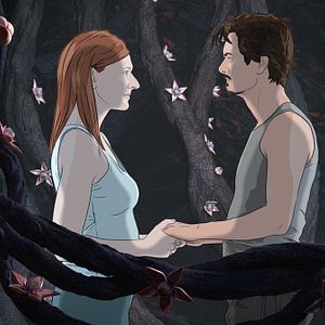 Foto Müanyag égbolt