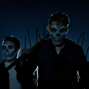 Foto Colheita Sombria