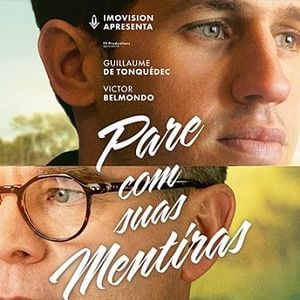 Foto Pare Com Suas Mentiras