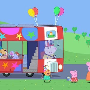 Foto Peppa Pig - Festa no Cinema